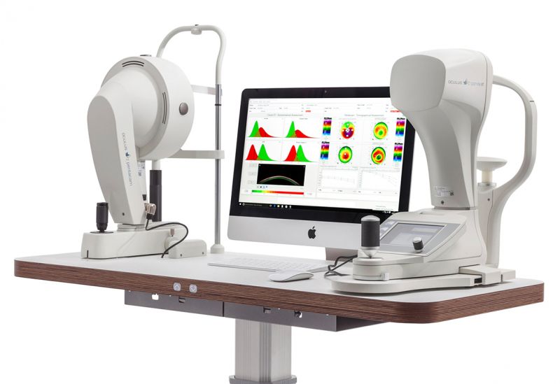 Microscopio quirurgico Zeiss